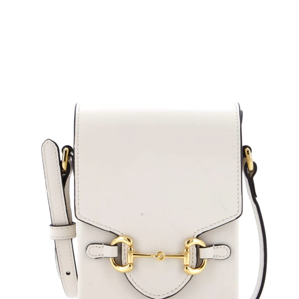 Horsebit 1955 Crossbody Bag Leather Mini